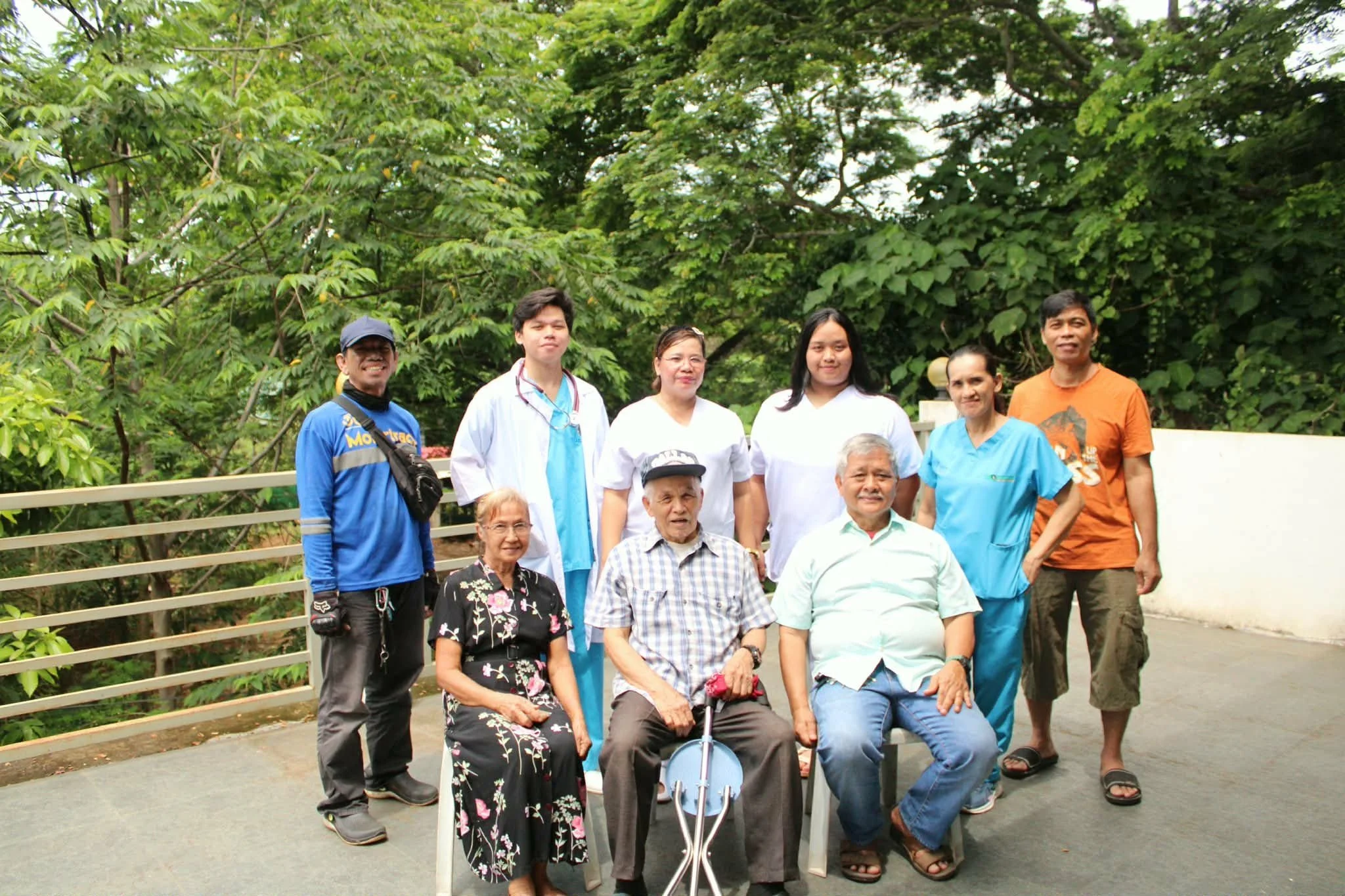 Lorena Bunch of Care facility
