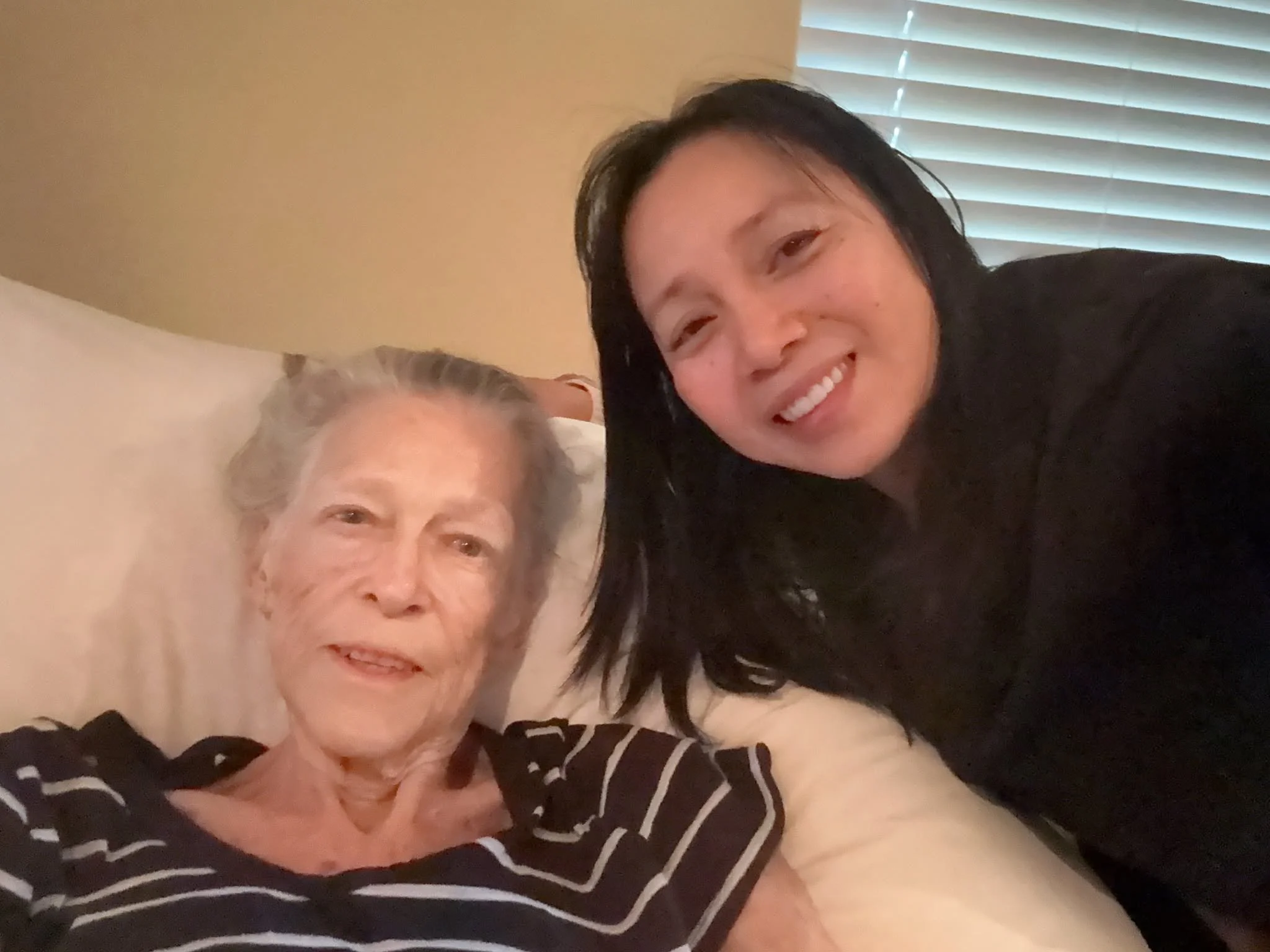 Lorena Bunch of Care facility — a welcoming residential care home