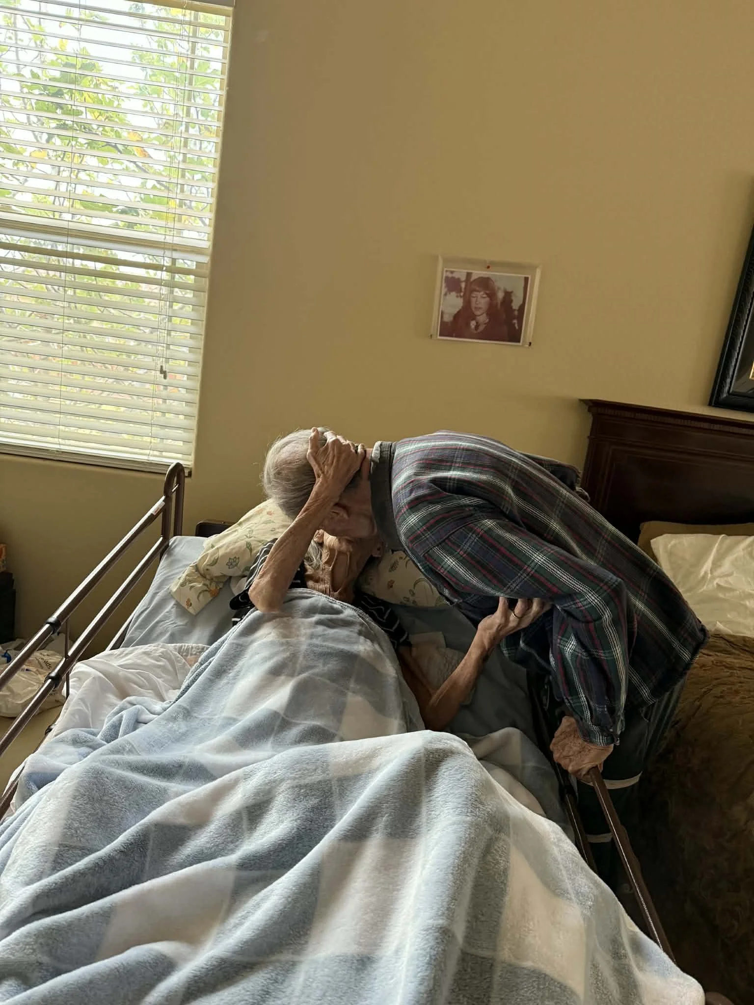 Lorena Bunch of Care facility