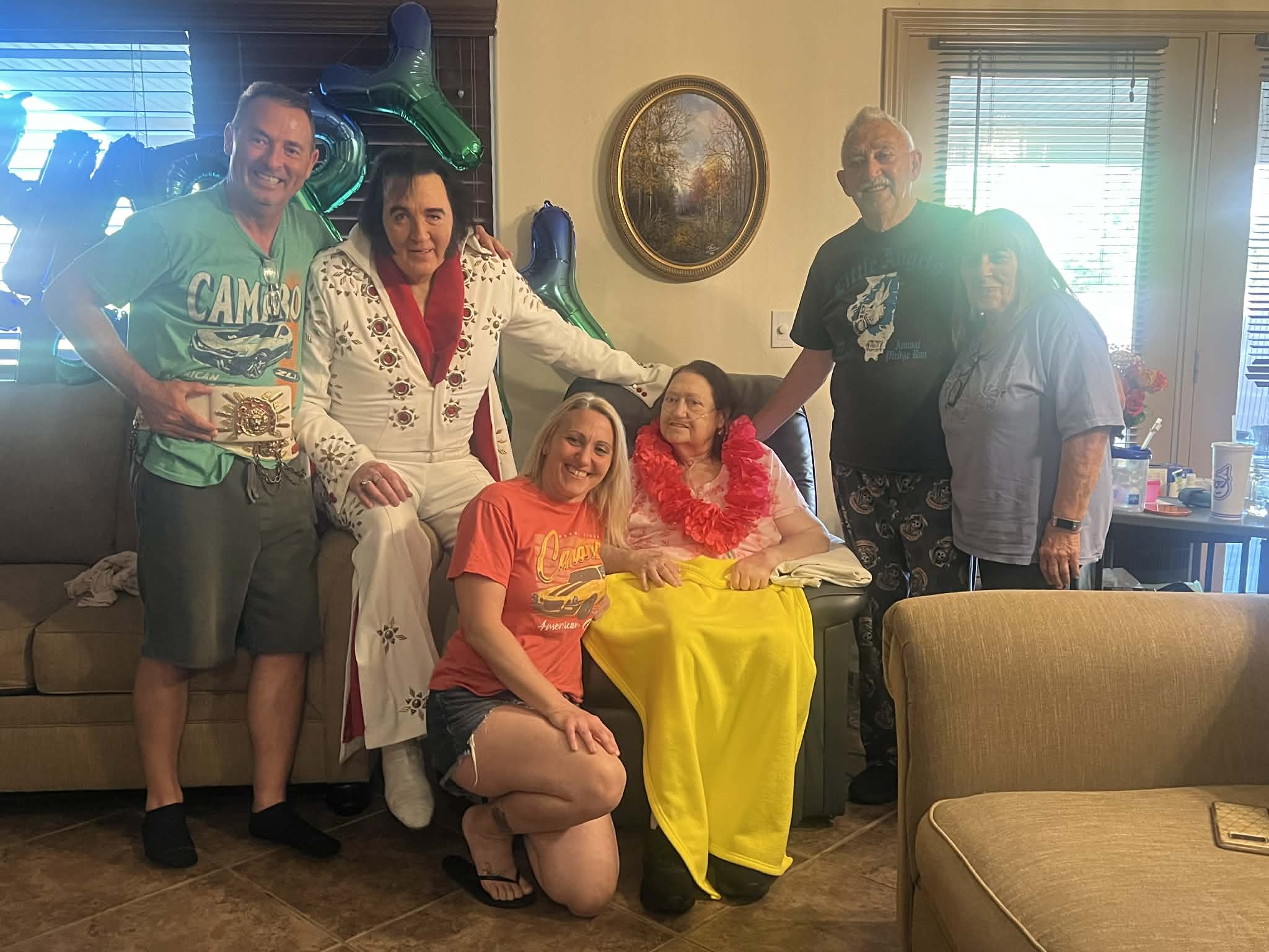 Activities at Lorena Bunch of Care
