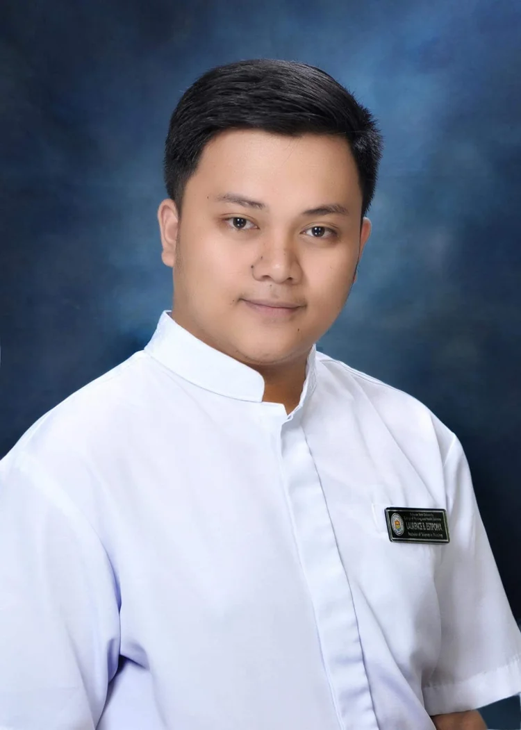 Laurence Estipona — Registered Nurse